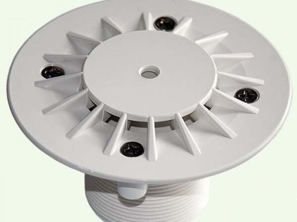مداخل ارضية حمام سباحة (floor inlet )