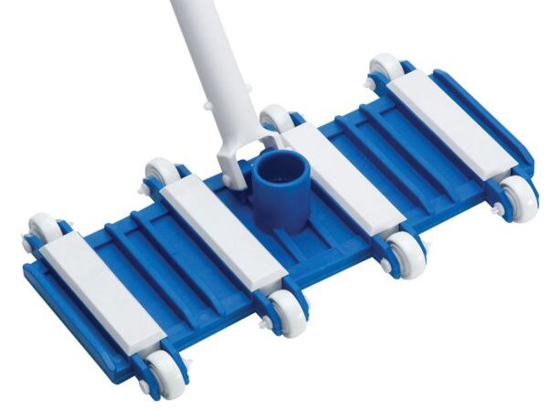 هيد مكنسة خرسانة حمام سباحه بدون فرشاه