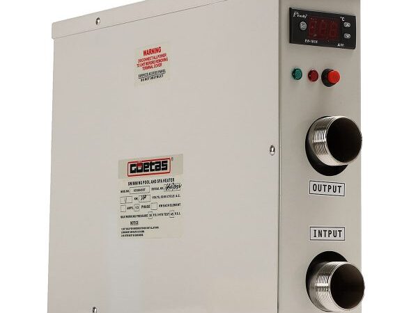 سخانات حمامات سباحة كهرباء