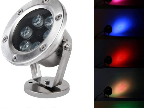 أسبوت بقاعدة للنافورة