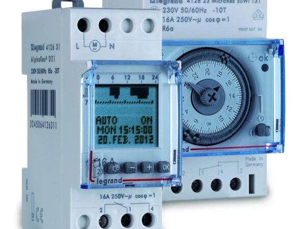 تايمر حمامات سباحه