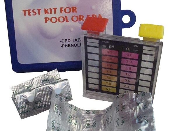 اختبار مياه حمام السباحه شرايط