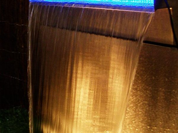 ستاره مياه دفن