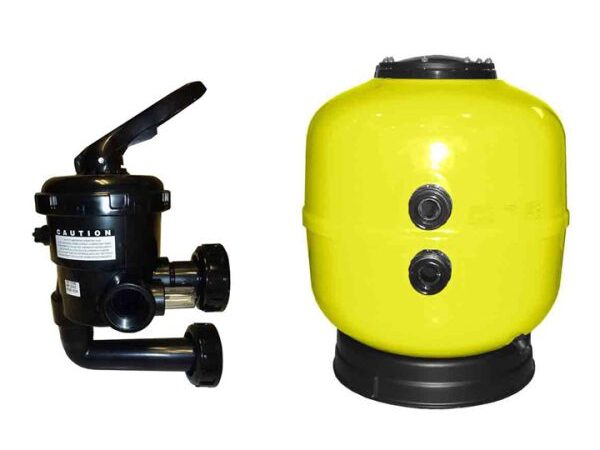 فلتر حمام سباحة سيرتكن جانبى