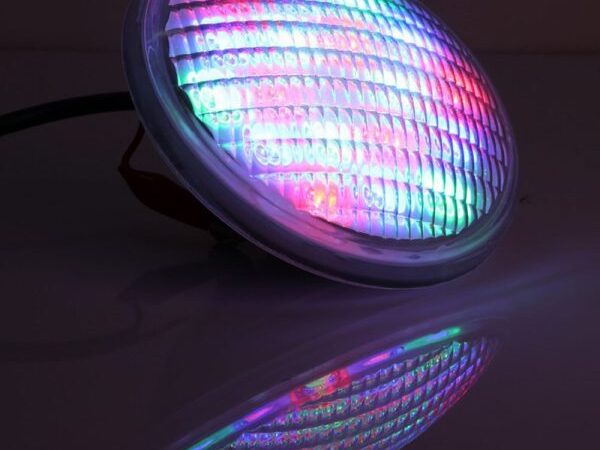 لمبات حمام سباحه ( swimming pool Lighting lamp par 56 )