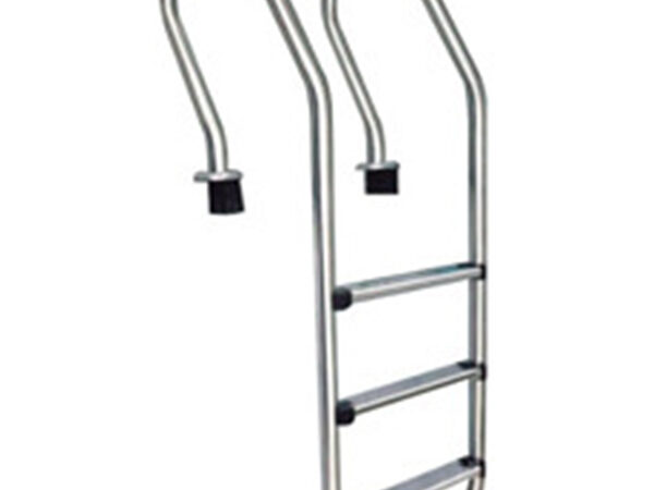 سلم حمام سباحه ميكس ( swimming pool ladder mixed )