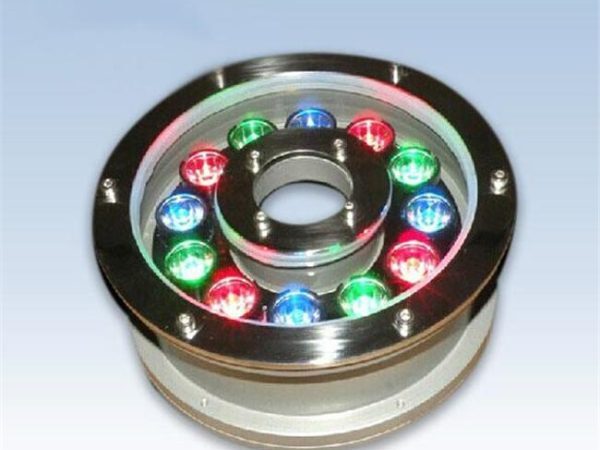 كشاف حلق للنوافير ( Ring LED light )