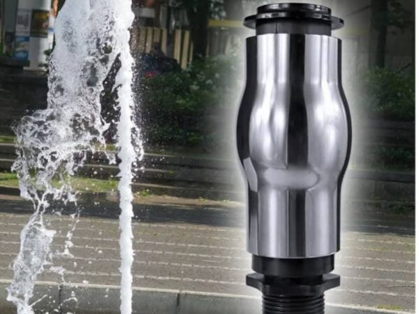 نوزل فوم جيت مستورد