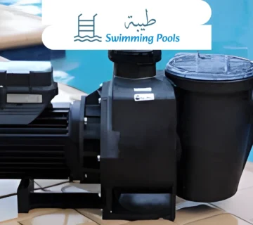 اسعار مواتير حمامات السباحة في مصر | شركة طيبة (TibaPool)